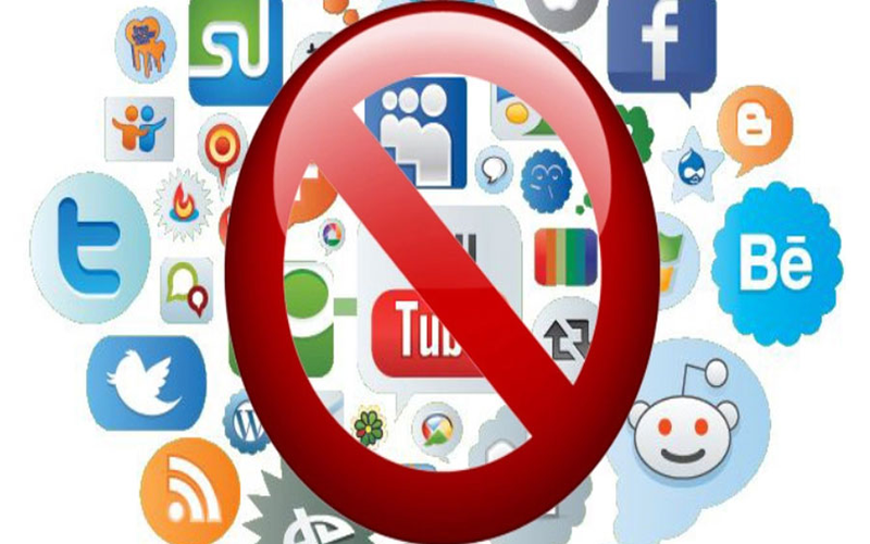 Cách chặn website trên điện thoại iPhone và Android