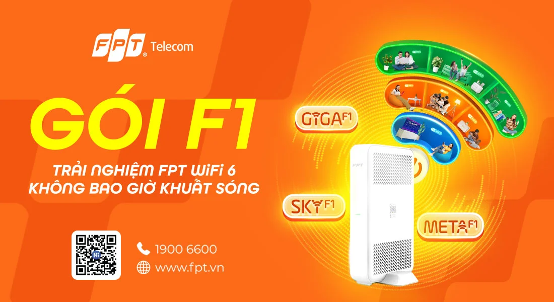 Giải pháp Wifi Mesh FPT phủ sóng kín nhà tầng, Homestay tại Sơn Trà