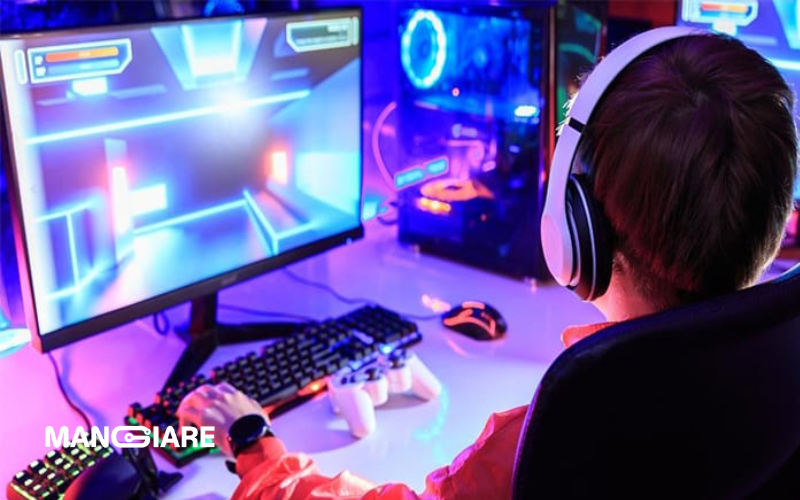 game phản xạ đáng chơi