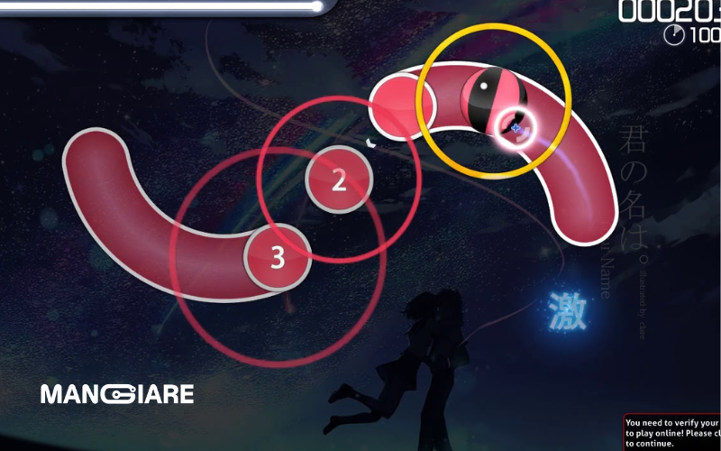game phản xạ đáng chơi