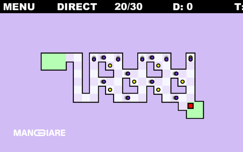 game phản xạ đáng chơi