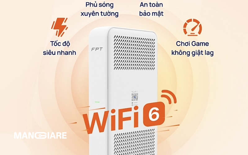 wifi 6 có mạnh không