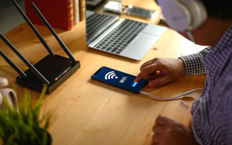Cách lắp Wi-Fi tại nhà