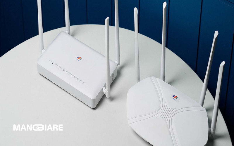 wi-fi 5 và wi-fi 6