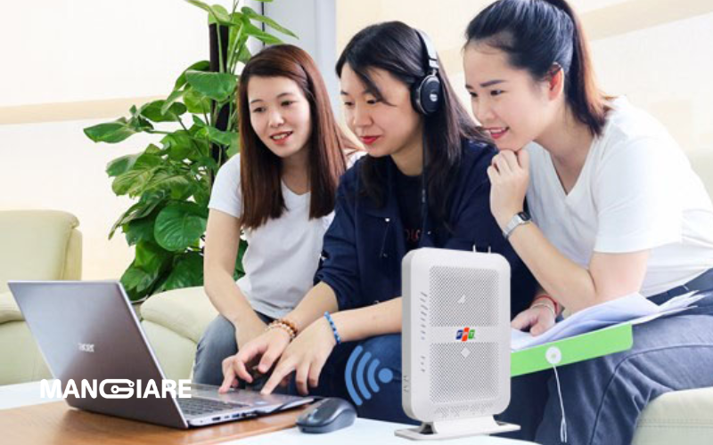 wi-fi 5 và wi-fi 6