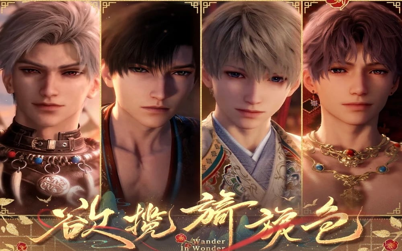 game hẹn hò ảo