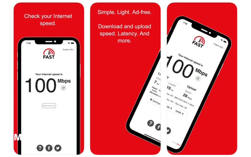 app kiểm tra tốc độ mạng
