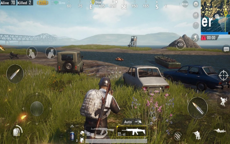 Từ điển thuật ngữ pubg mobile