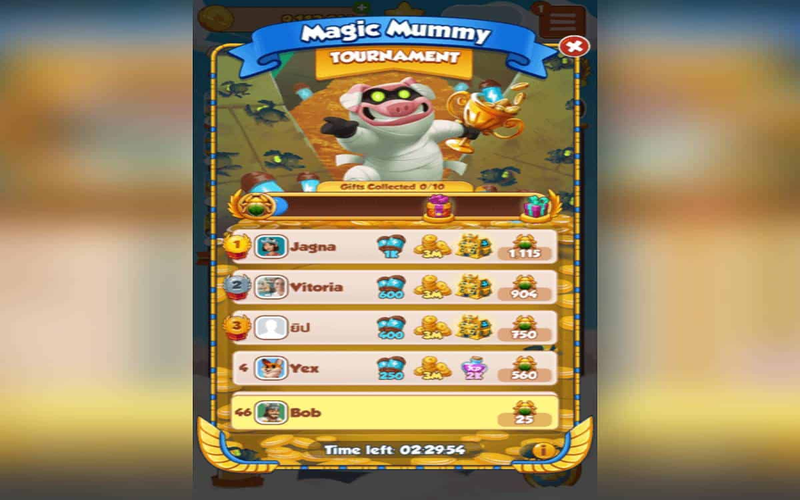 Cách chơi Coin Master