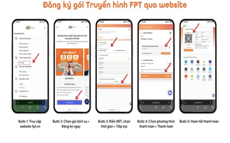 Đăng ký truyền hình FPT Đà Nẵng