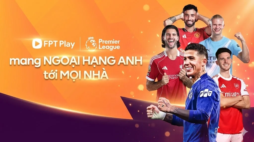 Combo Internet và Truyền hình FPT tích hợp K+ và Ngoại Hạng Anh cho quán cafe