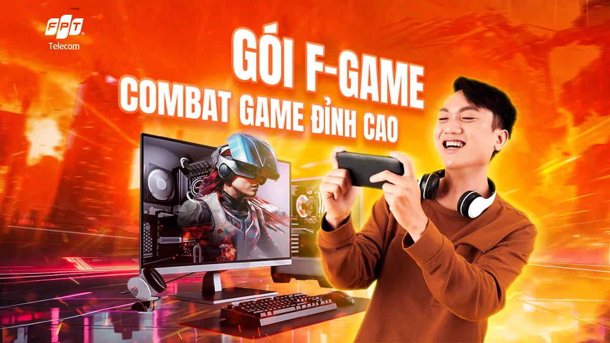 Công nghệ Ultra Fast FPT giúp giảm Ping và giật lag hiệu quả