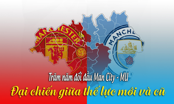 Manchester United (MU) và Manchester City