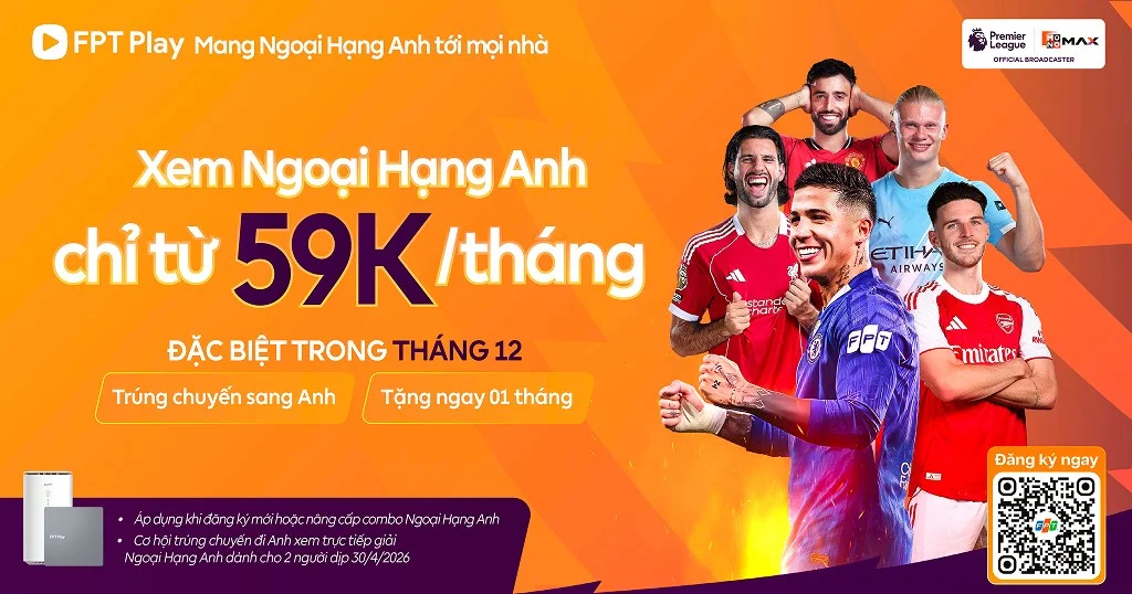 Gói Combo Internet và Truyền hình cho Hộ gia đình
