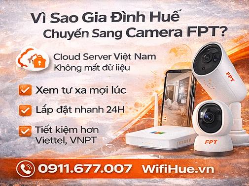 Tính năng camera FPT