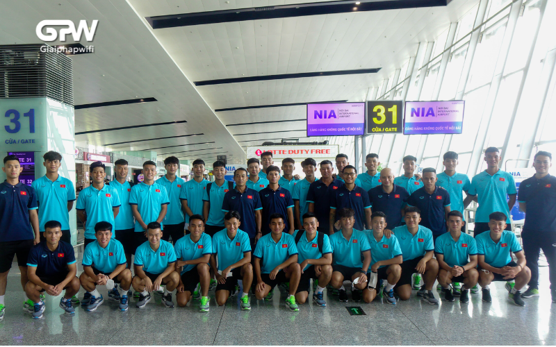 FPT Play phát sóng trực tiếp giải AFF U19 Championship 2022