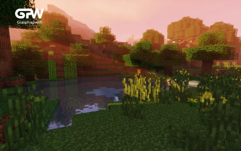 Top 10 Shader Minecraft nâng cấp đồ họa đỉnh cao 2026