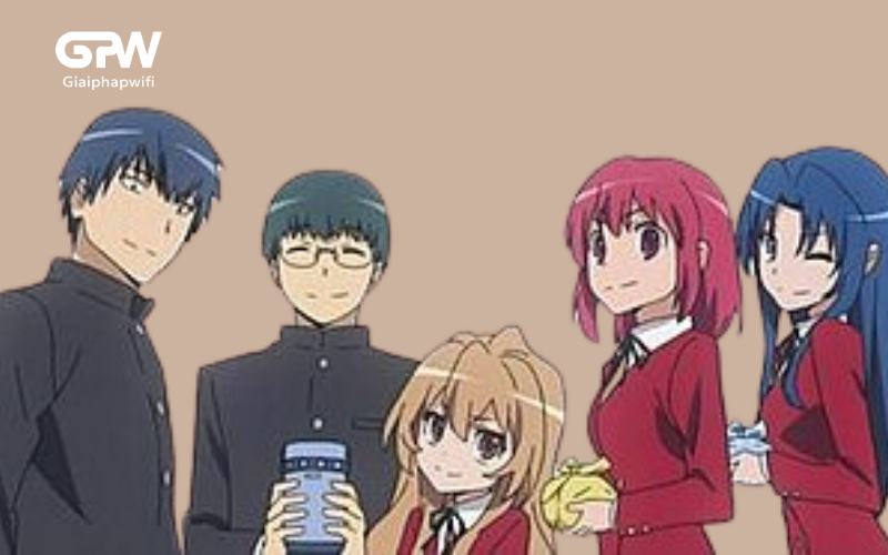 Top 10 phim Anime học đường hay và ý nghĩa nhất