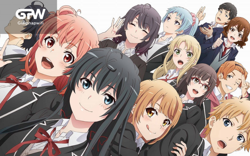 Top 10 phim Anime học đường hay và ý nghĩa nhất