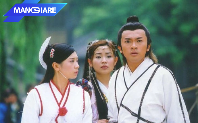 Những bộ phim Trung Quốc ngày xưa hay nhất, đáng xem nhất