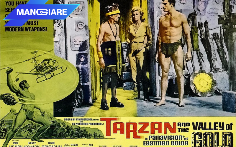 Top 12 phim Tarzan Mỹ: Huyền thoại vượt thời gian của Hollywood