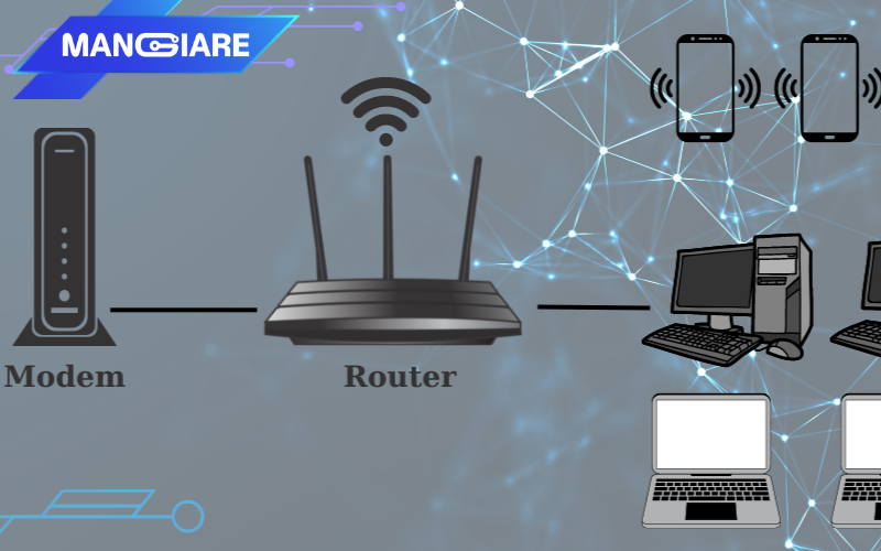 Wifi không dây là gì? Tổng hợp thông tin từ A - Z bạn cần biết
