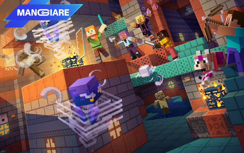 Tìm hiểu về Minecraft Trial: Bản thử nghiệm của thế giới khối vuông