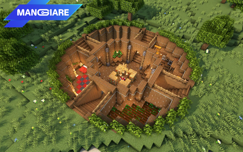Tìm hiểu về Minecraft Trial: Bản thử nghiệm của thế giới khối vuông