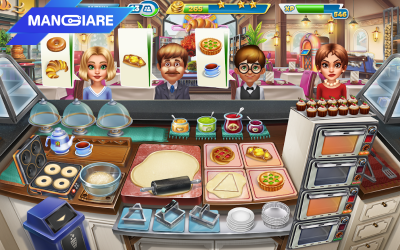 Top 10 game nấu ăn cực cuốn nhất định phải chơi 2025
