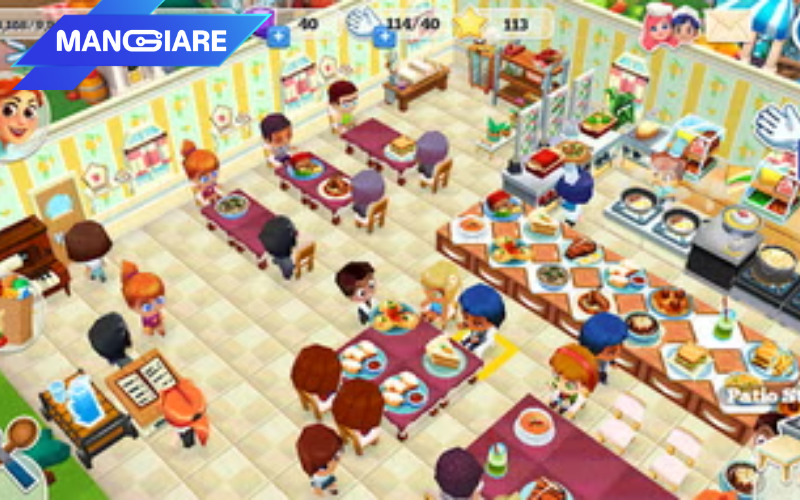 Top 10 game nấu ăn cực cuốn nhất định phải chơi 2025