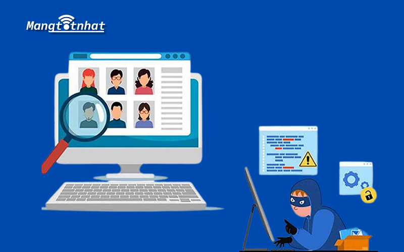 Bảo vệ dữ liệu cá nhân: 5 rủi ro phổ biến và cách phòng chống