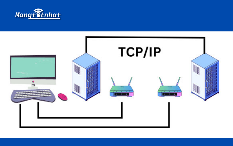 Tổng hợp 8 sự khác nhau giữa mạng Internet và mạng WAN