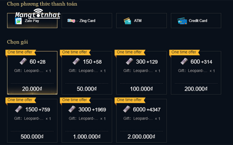 9 cách nạp UC trong PUBG Mobile nhanh, giá rẻ_54.png