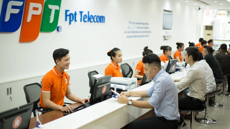 FPT phục vụ tận tình 24/7