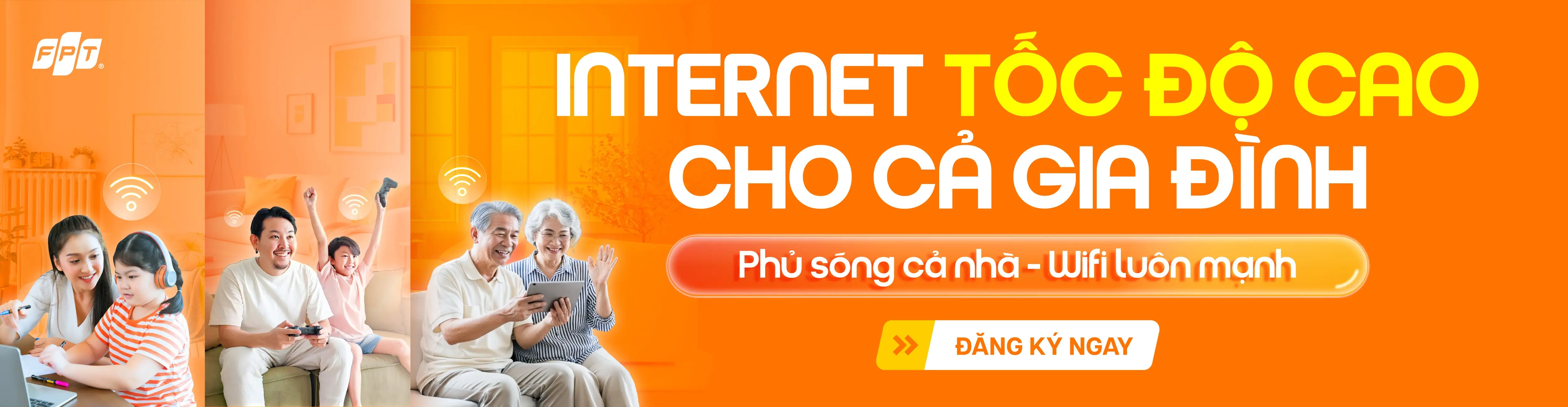 đăng ký mạng internet