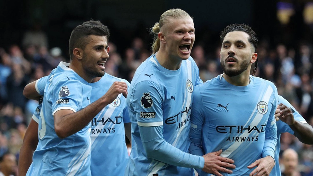 Arsenal vs Man City