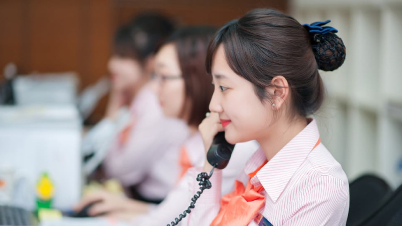Liên hệ với nhân viên để được tư vấn, báo giá, khảo sát hạ tầng và lựa chọn gói Wifi phù hợp nhất