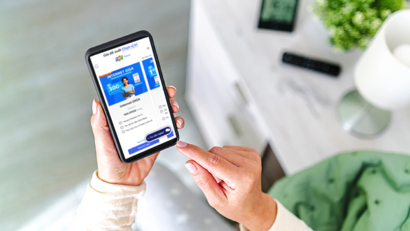 Thủ tục đăng ký lắp Wifi FPT rất đơn giản, nhanh chóng