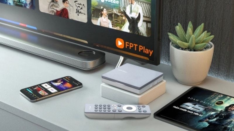 Trải nghiệm giải trí trọn vẹn với Combo Internet truyền hình FPT