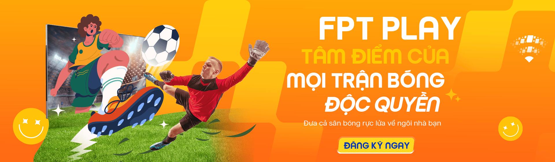 Internet truyền hình FPT Play