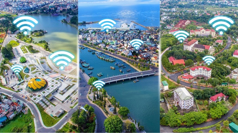 Hạ tầng cáp quang FPT phủ sóng các khu vực Lâm Đồng, sẵn sàng triển khai lắp đặt