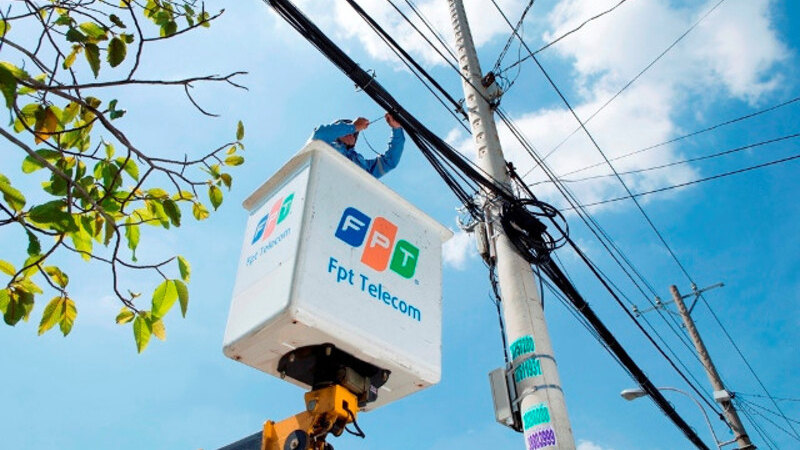 FPT đã phủ hạ tầng tại Lâm Viên và hỗ trợ lắp đặt nhanh trong 24h
