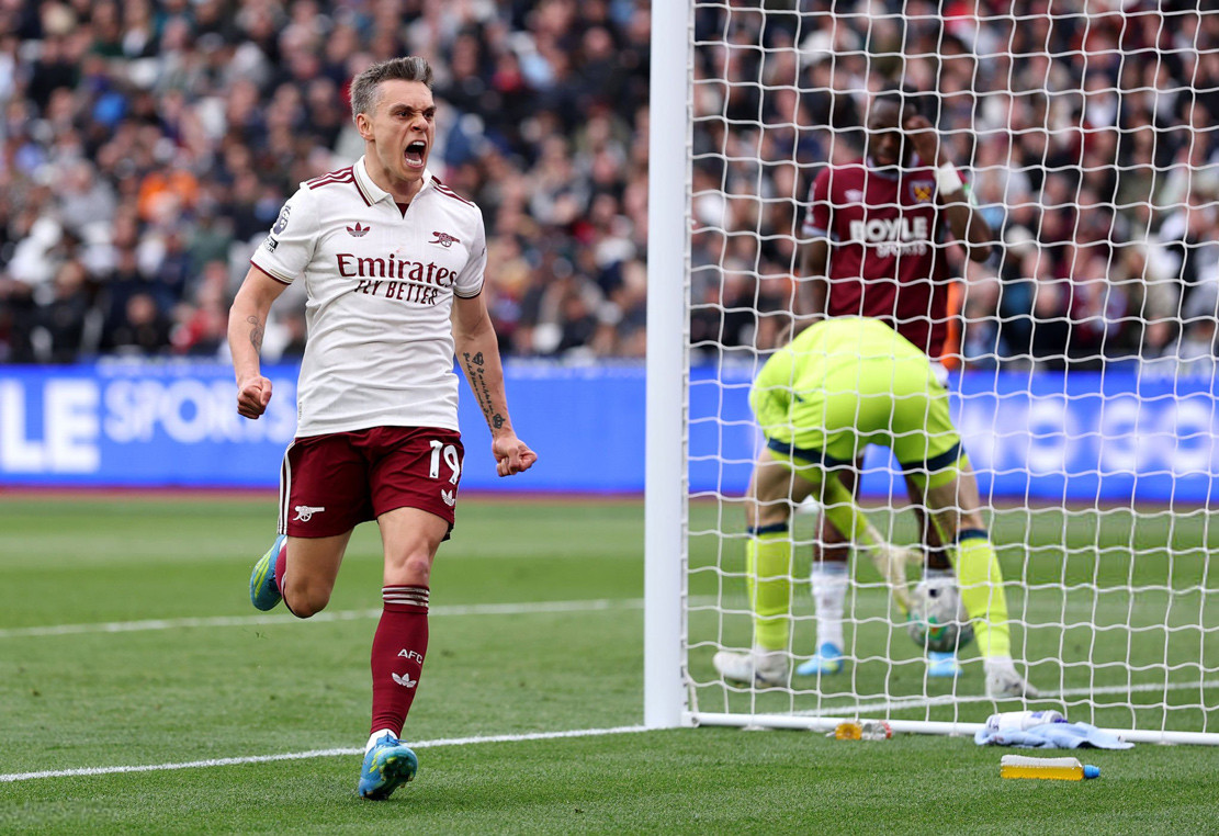 Arsenal Premier League