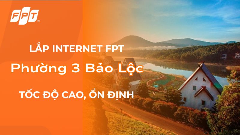 Lắp Internet FPT