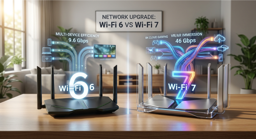 Ai nên sử dụng Wi-Fi 6 và Wi-Fi 7