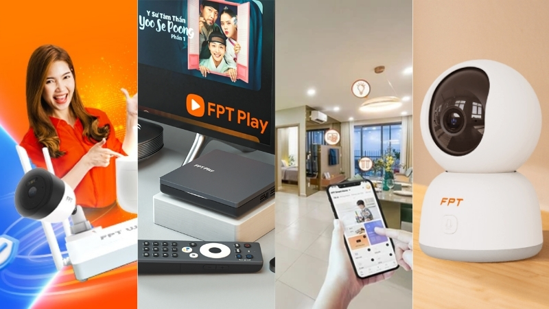 Hệ sinh thái số đa dạng của FPT